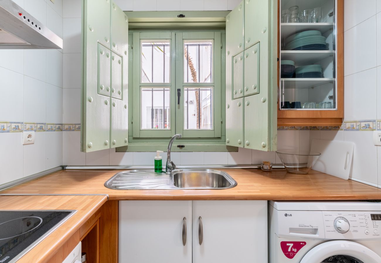 Apartamento en Sevilla - Edomus San Jacinto