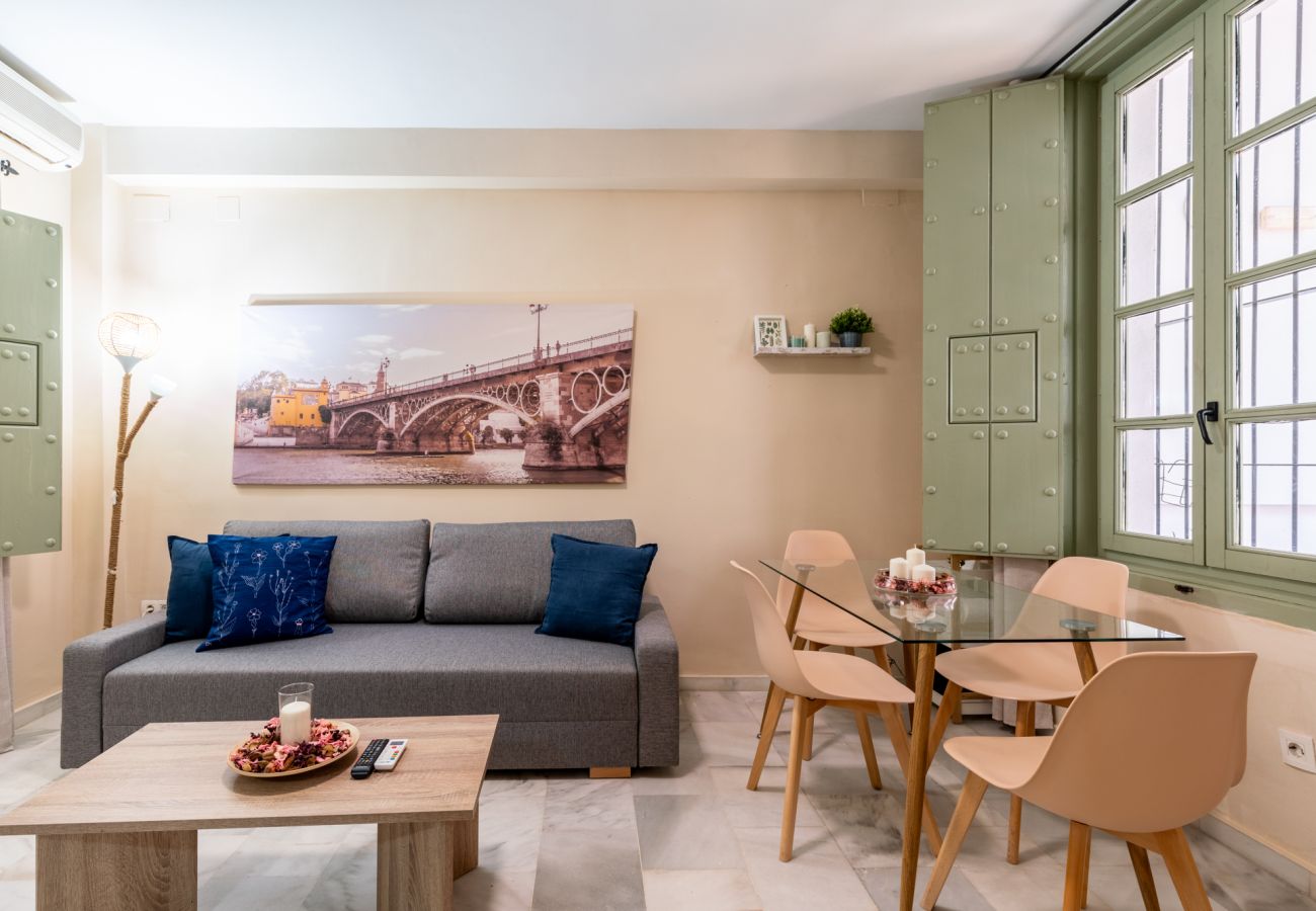 Apartamento en Sevilla - Edomus San Jacinto
