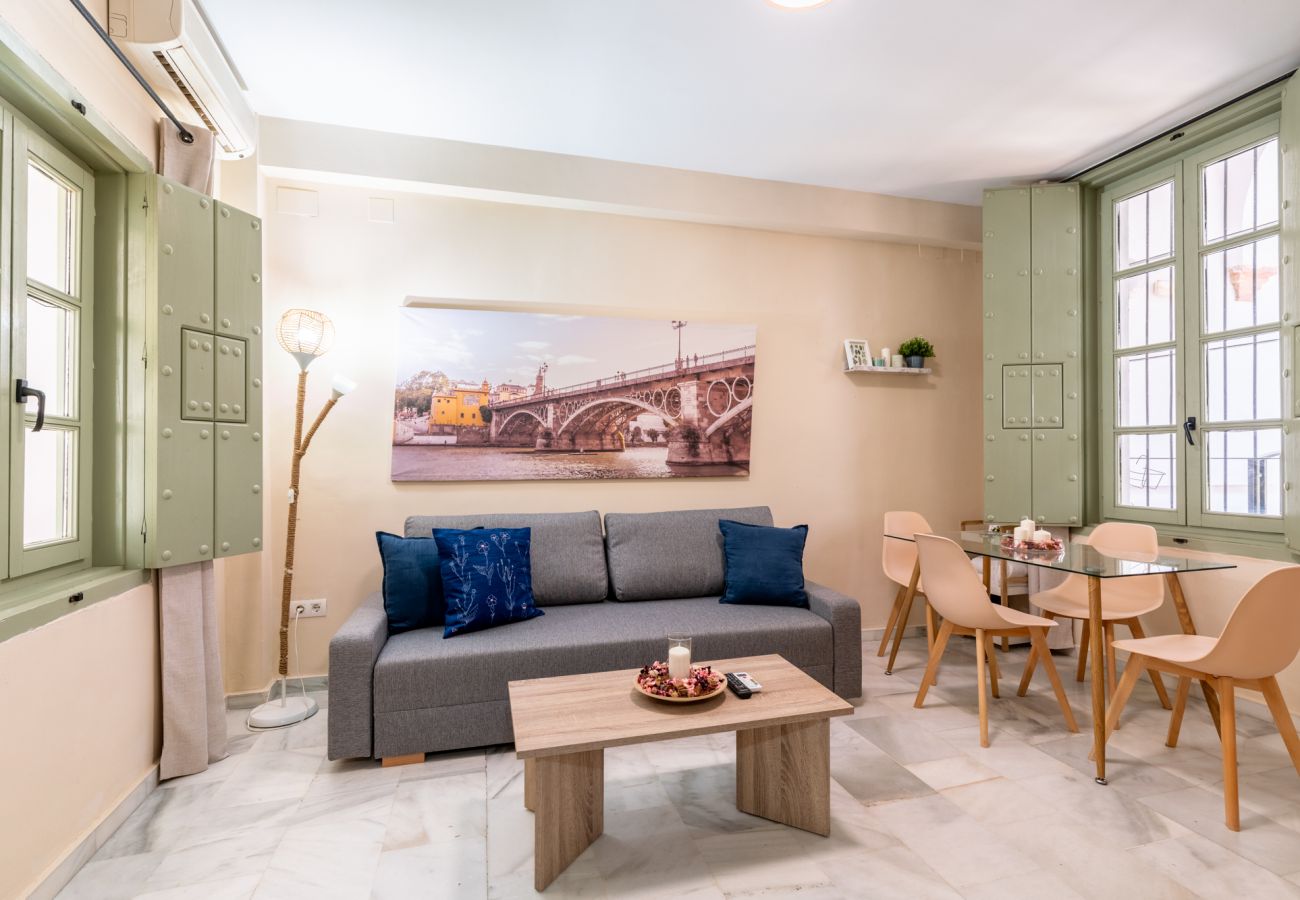 Apartamento en Sevilla - Edomus San Jacinto