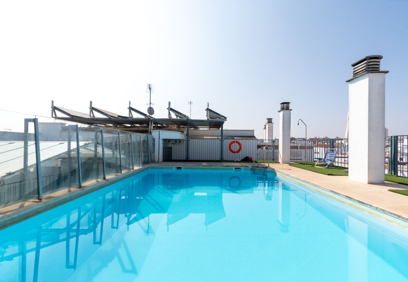 Apartamento en Sevilla - Edomus San Jacinto
