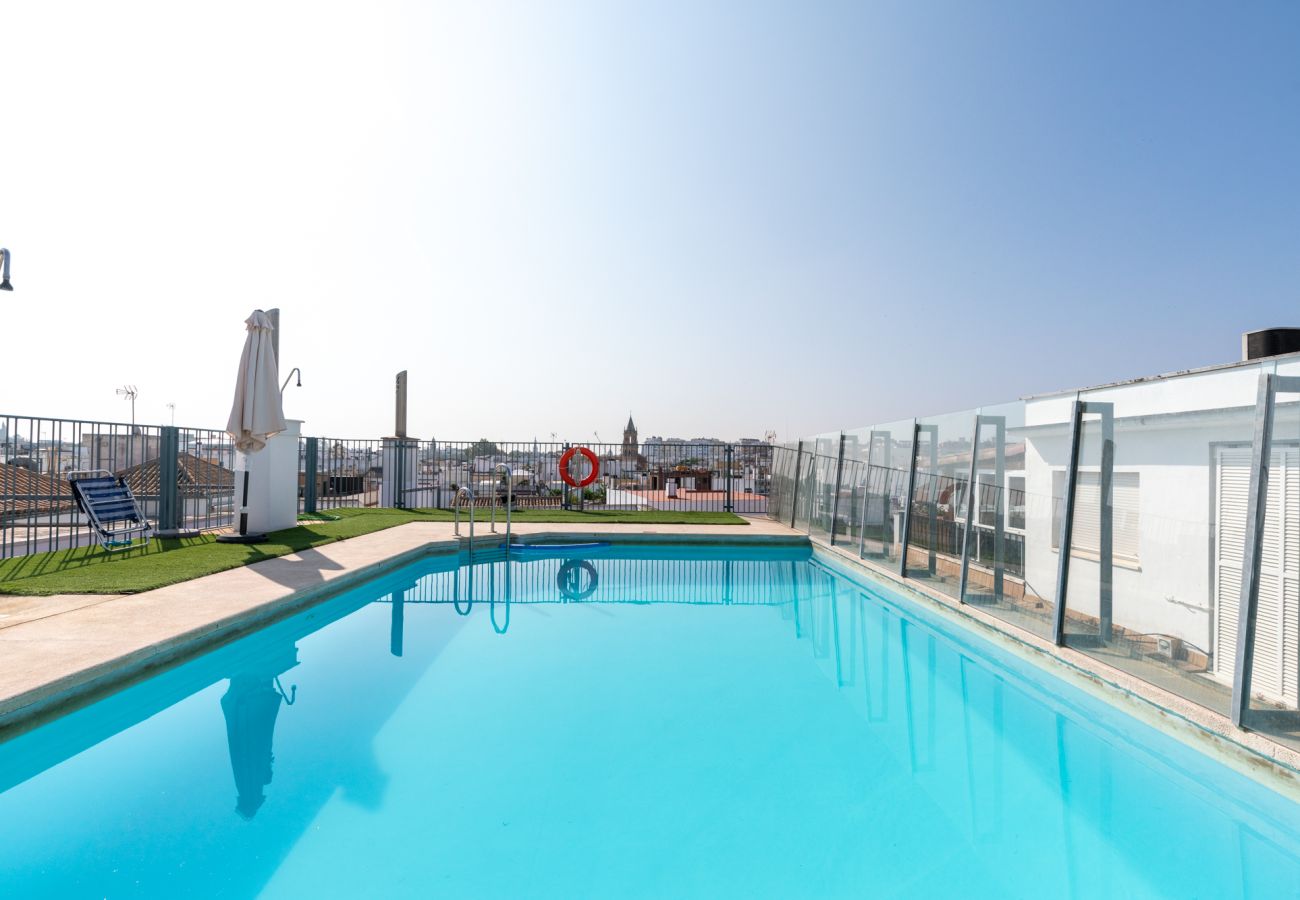 Apartamento en Sevilla - Edomus San Jacinto