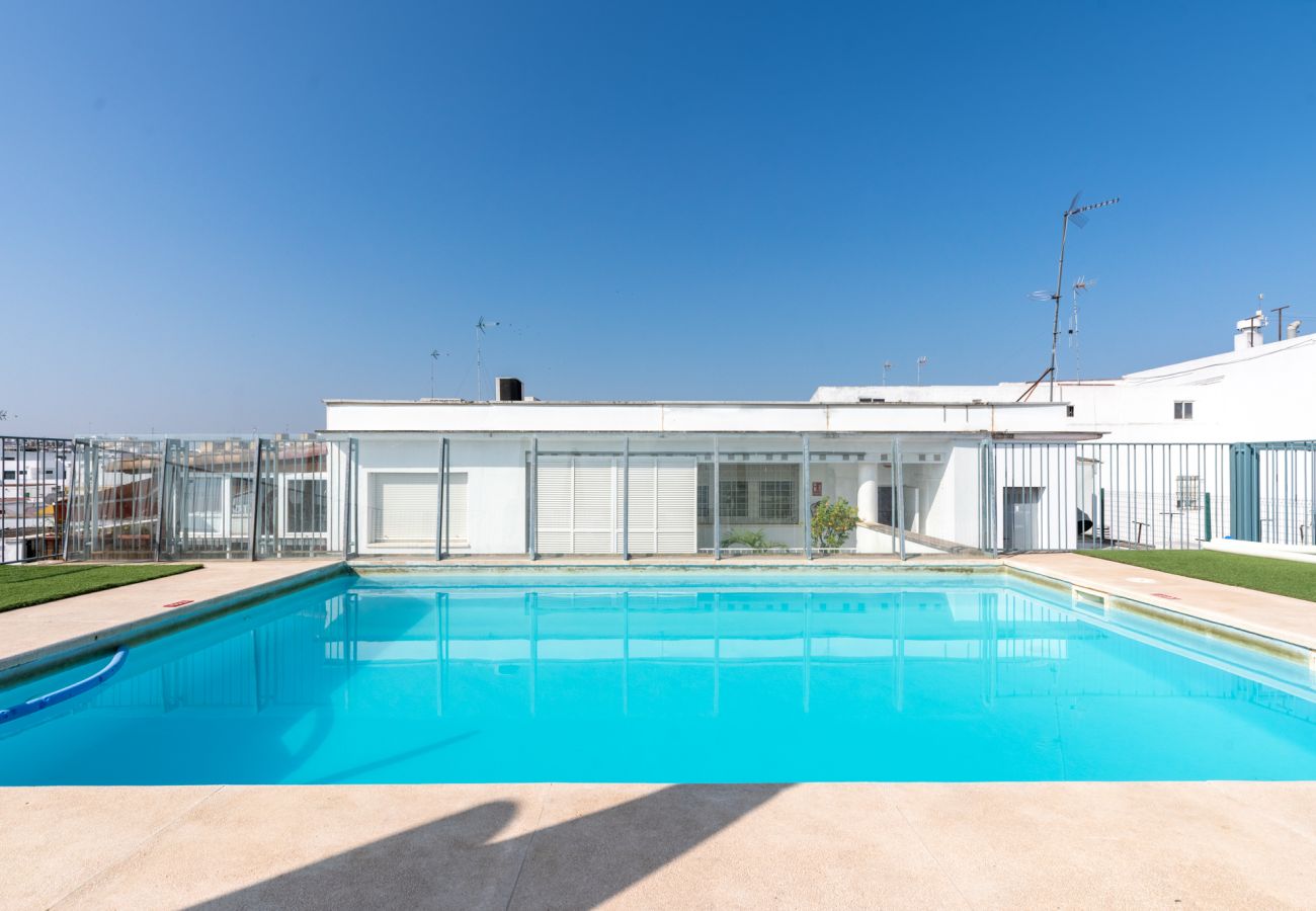 Apartamento en Sevilla - Edomus San Jacinto