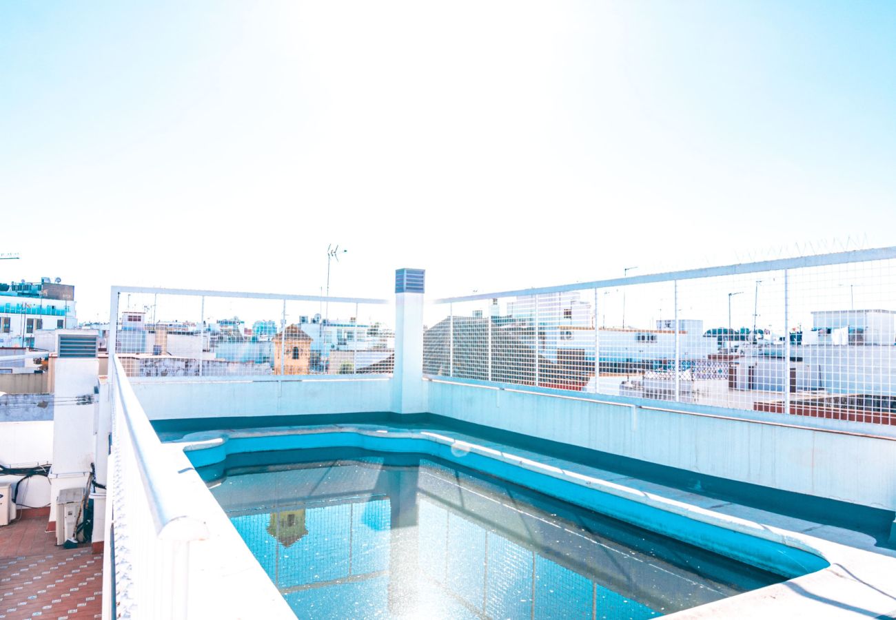 Apartment in Seville - Edomus Real Alcázar Boutique