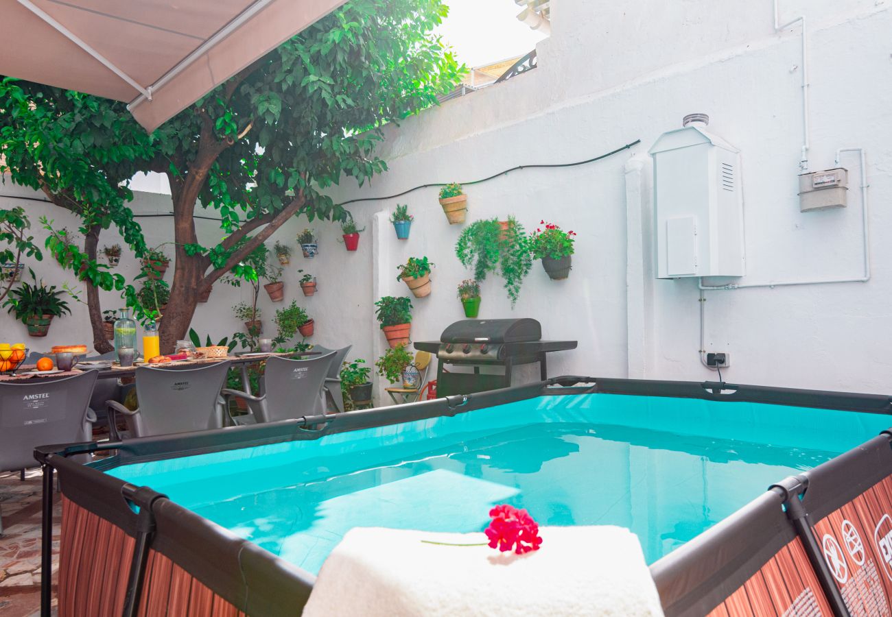 Apartment in Seville - Edomus El Patio del Limonero