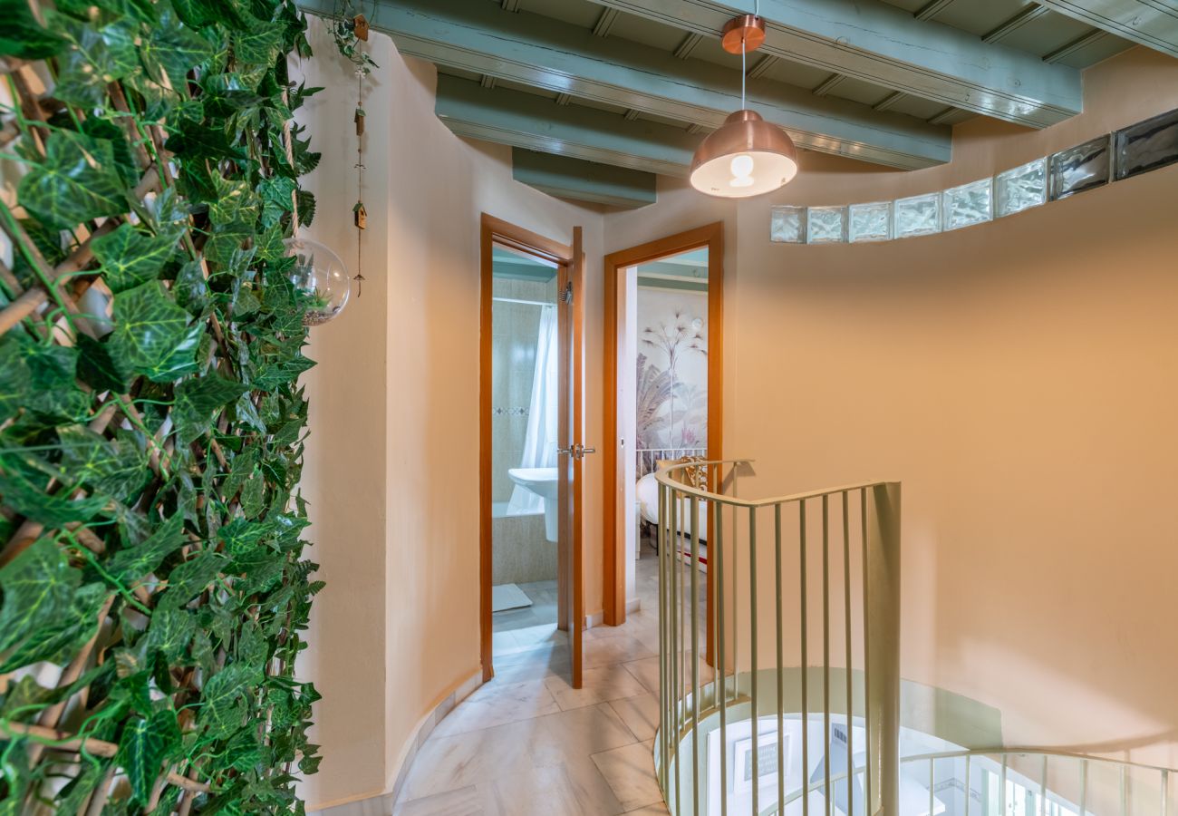 Apartment in Seville - Edomus San Jacinto