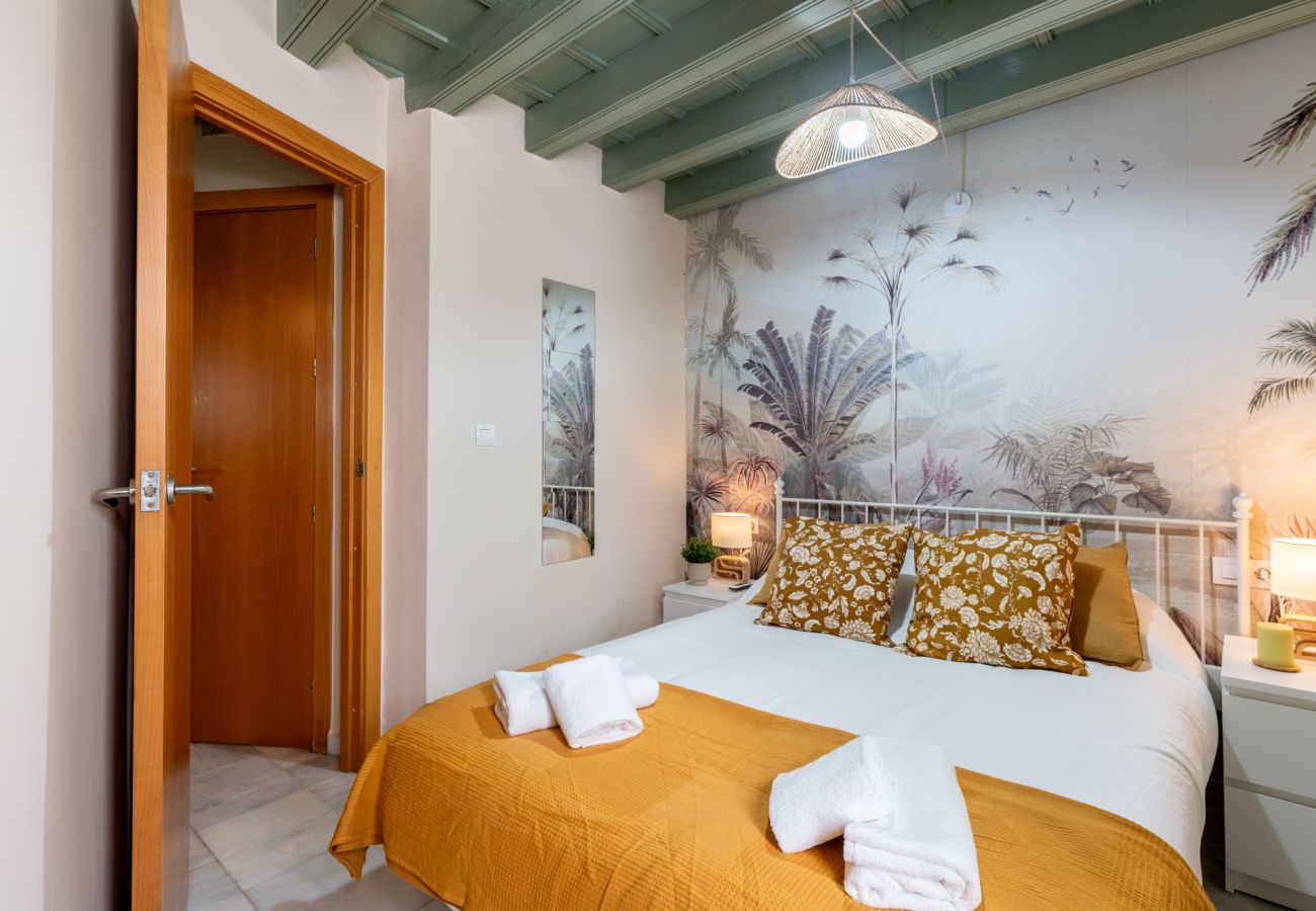 Apartment in Seville - Edomus San Jacinto