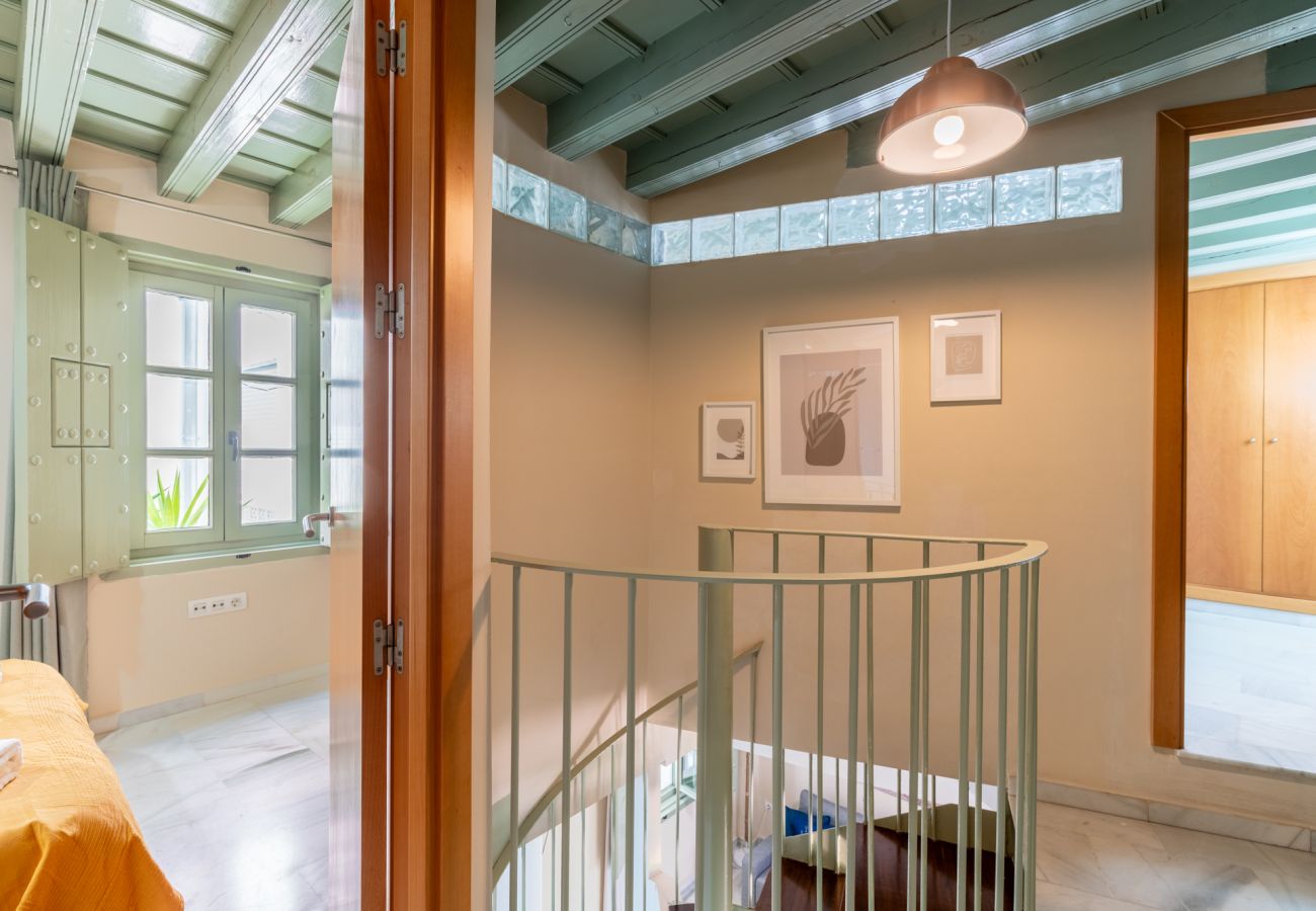 Apartment in Seville - Edomus San Jacinto