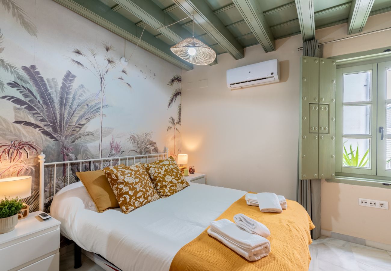 Apartment in Seville - Edomus San Jacinto