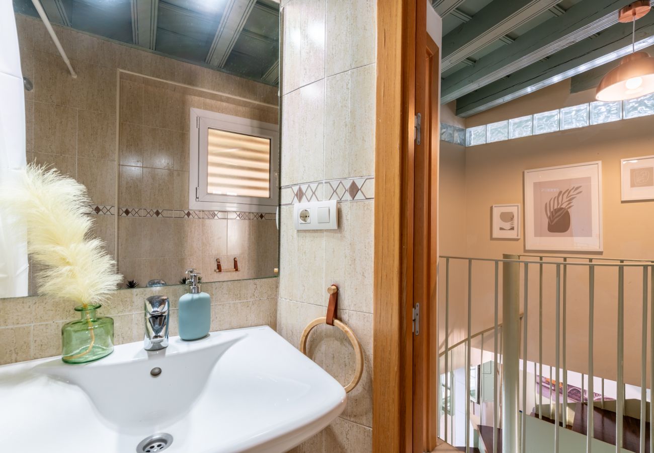 Apartment in Seville - Edomus San Jacinto