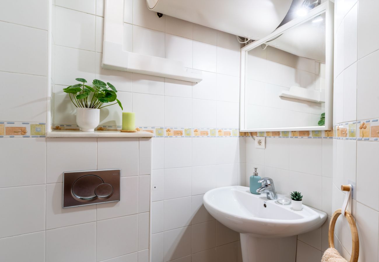 Apartment in Seville - Edomus San Jacinto