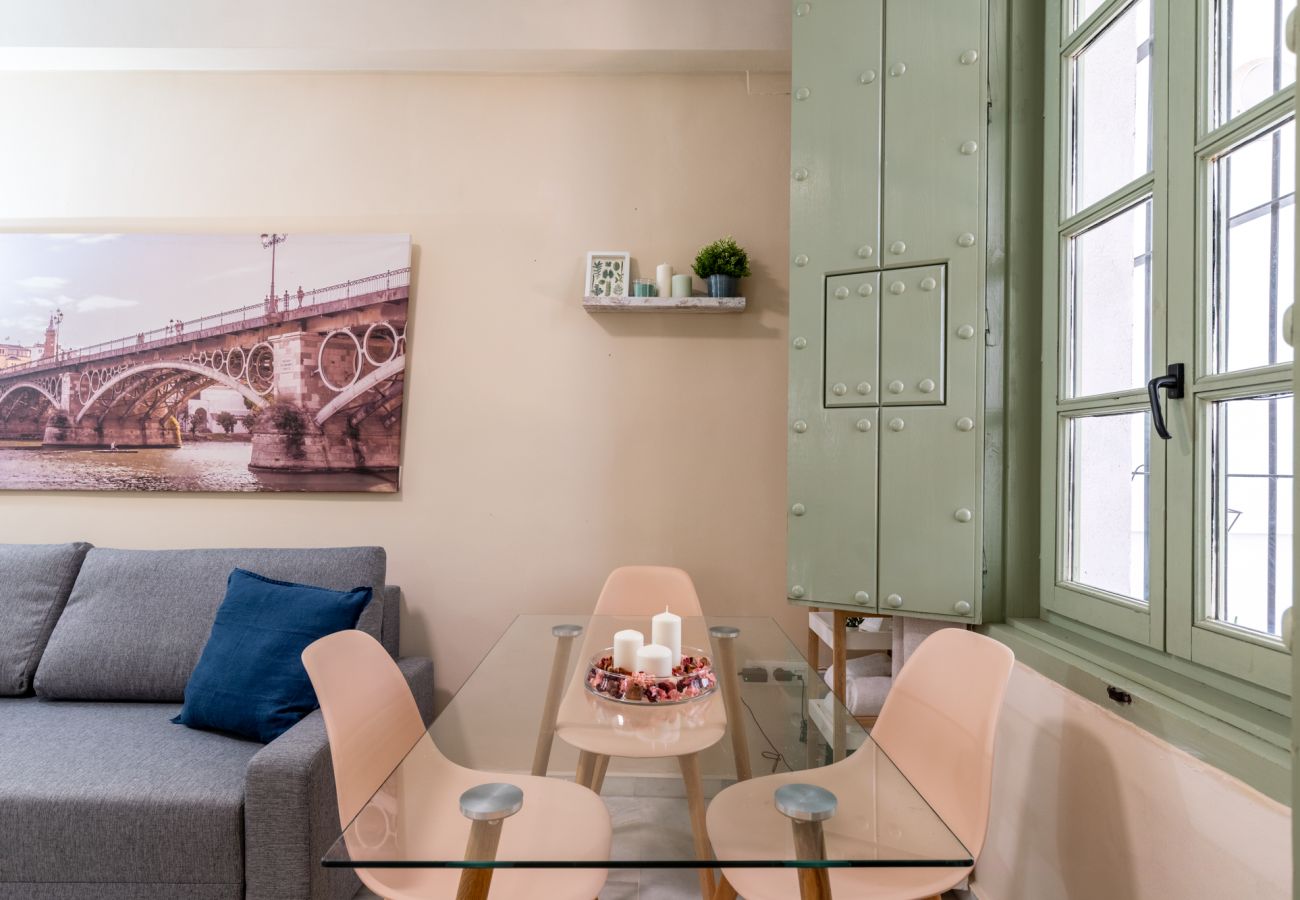 Apartment in Seville - Edomus San Jacinto