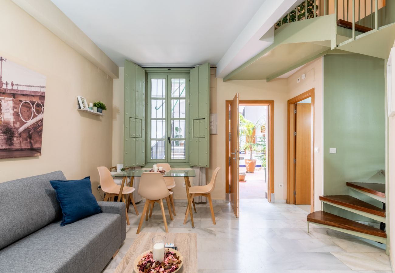 Apartment in Seville - Edomus San Jacinto