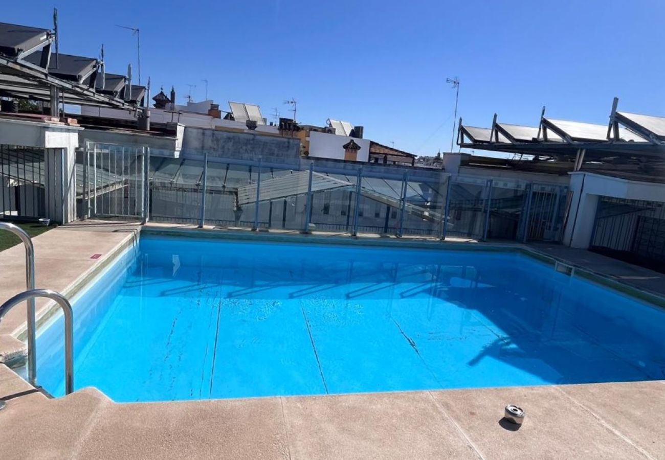 Apartment in Seville - Edomus San Jacinto