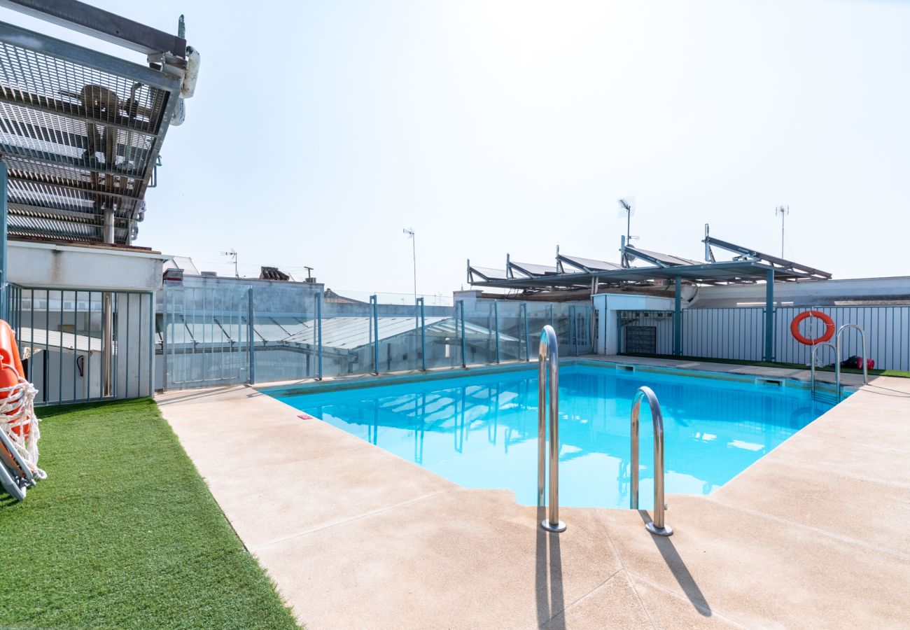 Apartment in Seville - Edomus San Jacinto