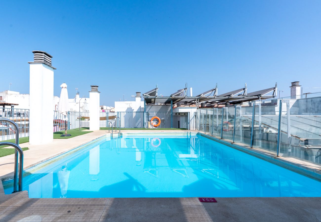 Apartment in Seville - Edomus San Jacinto