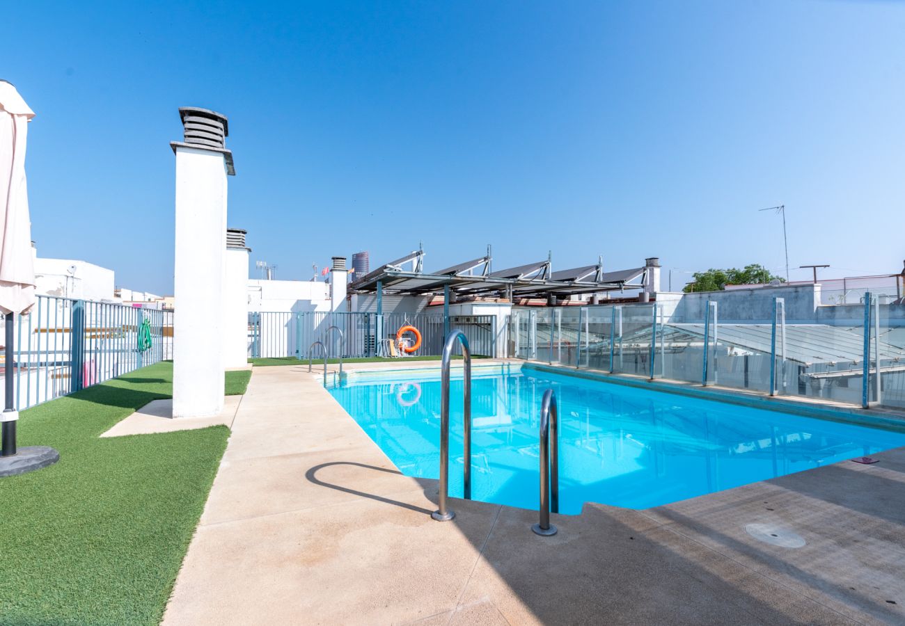 Apartment in Seville - Edomus San Jacinto