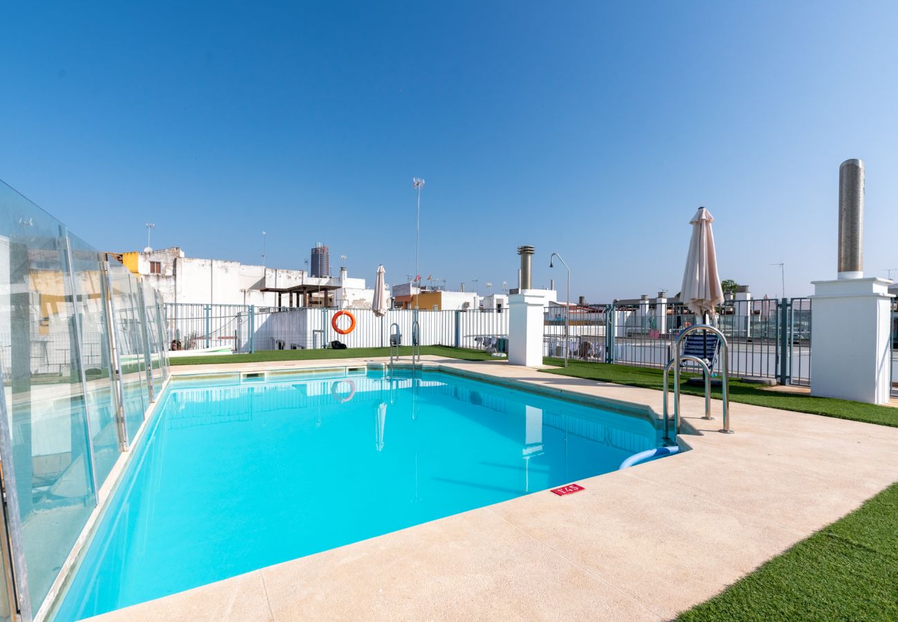 Apartment in Seville - Edomus San Jacinto