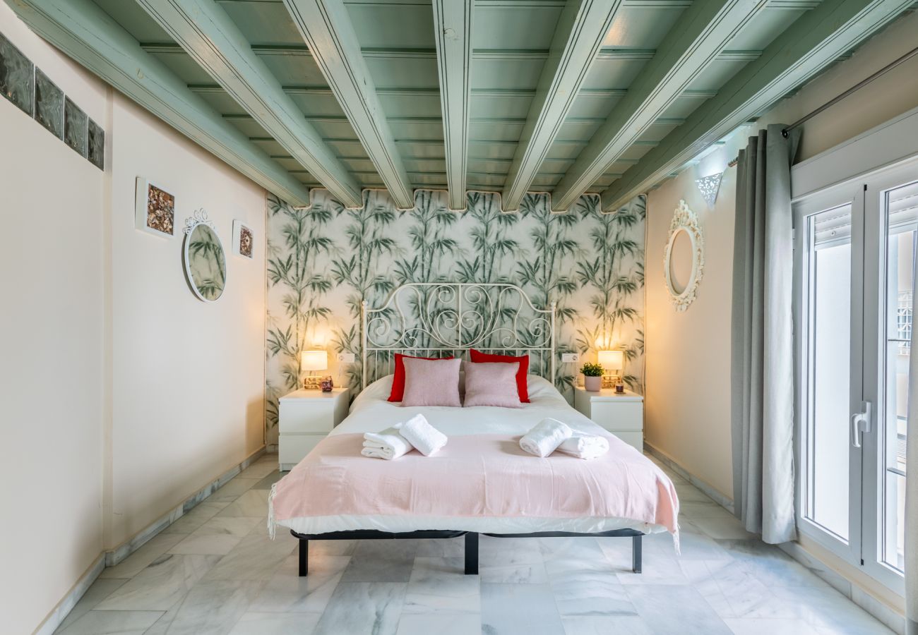 Apartment in Seville - Edomus San Jacinto Duplex