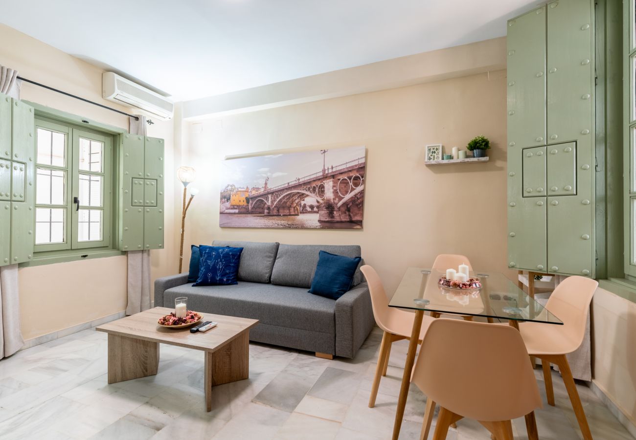 Apartment in Seville - Edomus San Jacinto Duplex