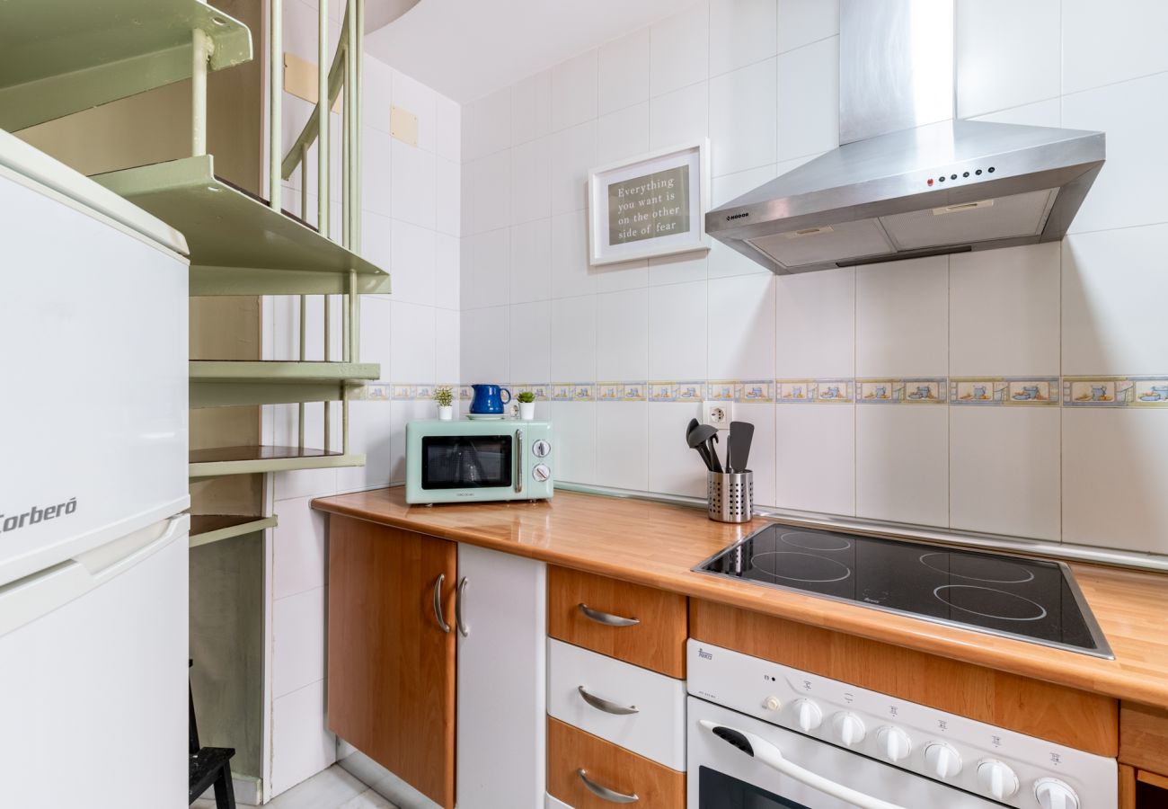 Appartement à Seville - Edomus San Jacinto Duplex